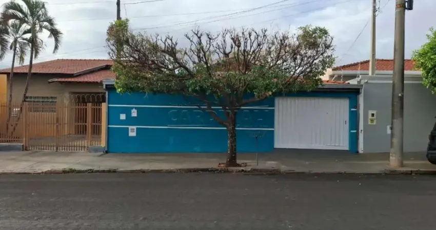 Casa com 3 quartos à venda na Avenida Manoel Marques de Jesus, 332, Jardim das Estações (Vila Xavier), Araraquara