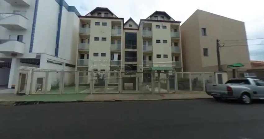 Apartamento com 1 quarto para alugar na Rua Cézar Ricomi, 233, Jardim Lutfalla, São Carlos