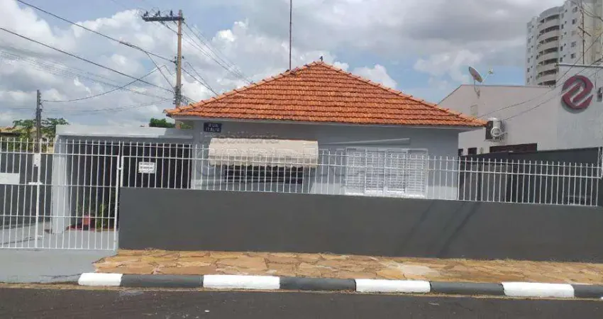 Casa com 3 quartos para alugar na Rua Itália, esquina com av 38, 3351, Vila Yamada, Araraquara