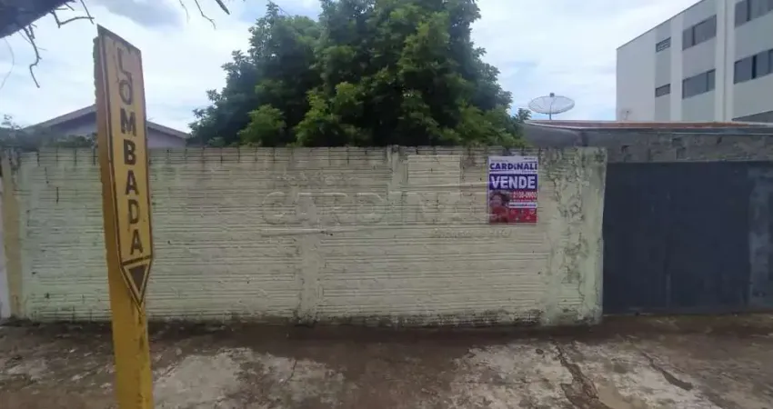 Terreno à venda na Avenida Francisco Vaz Filho, Jardim Pinheiros (Vila Xavier), Araraquara