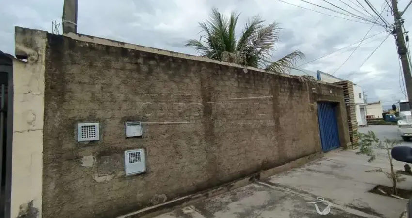 Casa com 2 quartos à venda na Avenida Francisco Vaz Filho, 3910, Jardim Pinheiros (Vila Xavier), Araraquara