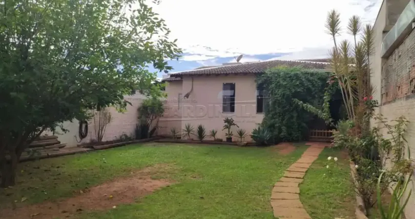 Casa com 2 quartos à venda na Rua Gemma Prando Biazetti, 105, Jardim Santa Elisa, São Carlos