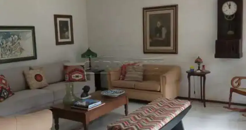 Casa Padrão em São Carlos