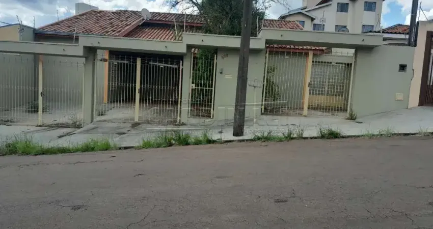 Casa com 4 quartos para alugar na Rua José Duarte de Souza, 559, Jardim Santa Paula, São Carlos