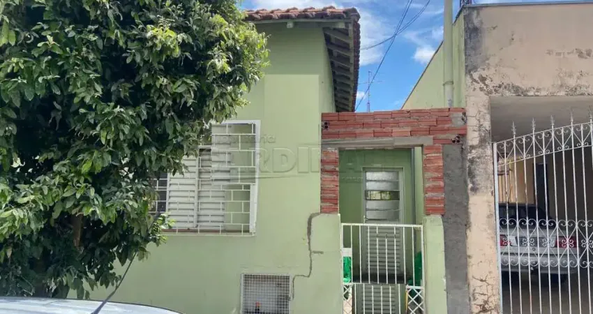 Casa com 2 quartos para alugar na Rua Doutor Bernardino de Campos, 527, Vila Prado, São Carlos