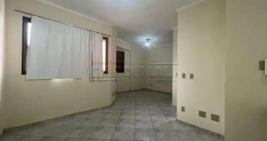 Apartamento com 1 quarto à venda na Rua Conde do Pinhal, 2952, Jardim São Carlos, São Carlos