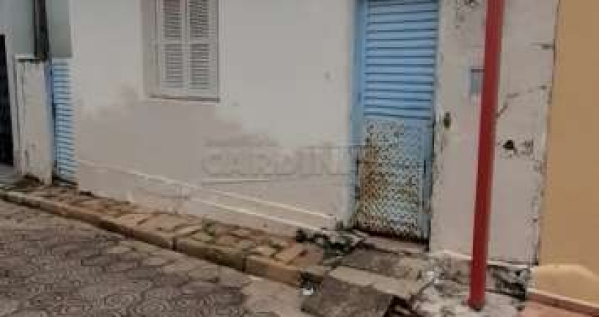Casa Padrão em São Carlos