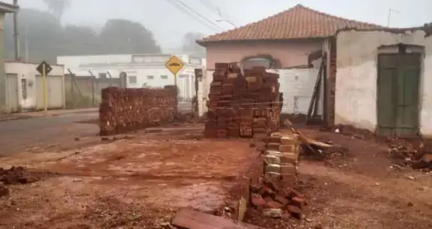 Terreno à venda na Rua Cristóvão Martinelli, Santa Eudoxia, 25, Centro, São Carlos