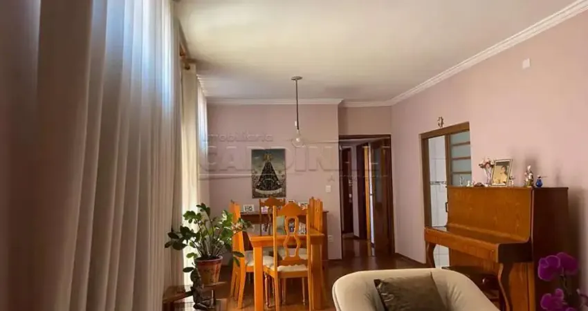 Casa com 3 quartos à venda na Rua Desembargador Júlio Faria, Travessa 7, 562, Vila Prado, São Carlos