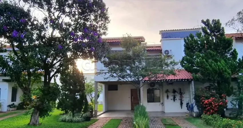 Casa em condomínio fechado com 4 quartos à venda na Avenida Martinho Gerhard Rolfsen, Casa em Condomínio, 1027, Jardim Residencial Santa Mônica, Araraquara