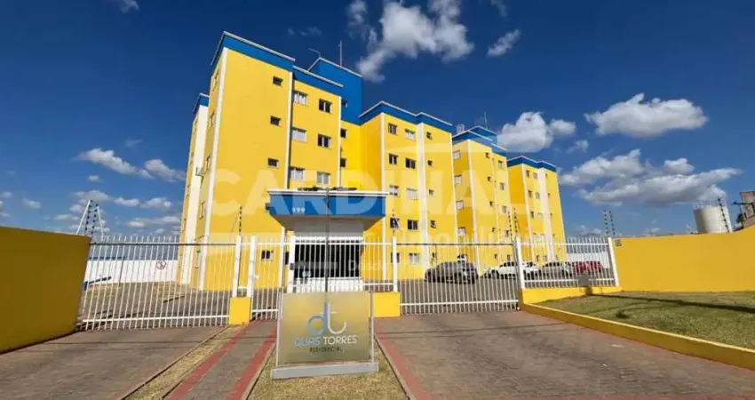 Apartamento com 2 quartos para alugar na R XV de Novembro - torre 2, 999 -, Centro, Ibaté