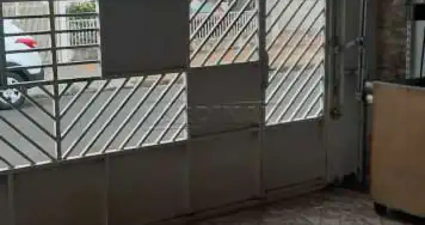 Casa com 2 quartos à venda na Rua Jesuíno de Arruda, 1188, Jardim São Carlos, São Carlos