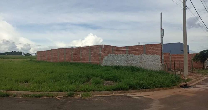 Terreno à venda na Rua João Guastaldi, SN, Jardim Letícia, São Carlos