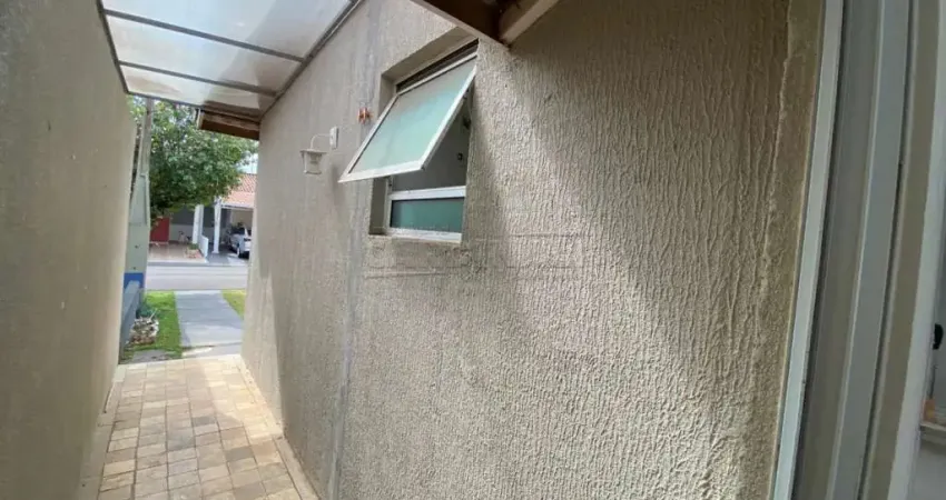 Casa em condomínio fechado com 2 quartos à venda na Avenida Otto Werner Rosel, 777, Jardim Ipanema, São Carlos