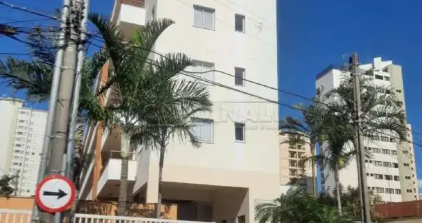 Apartamento com 1 quarto à venda na Rua Armando de Salles Oliveira, 4° andar, 478, Centro, Araraquara
