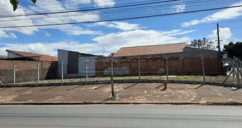 Terreno à venda na Rua Paraná, 0, 11, Vila Morumbi, São Carlos