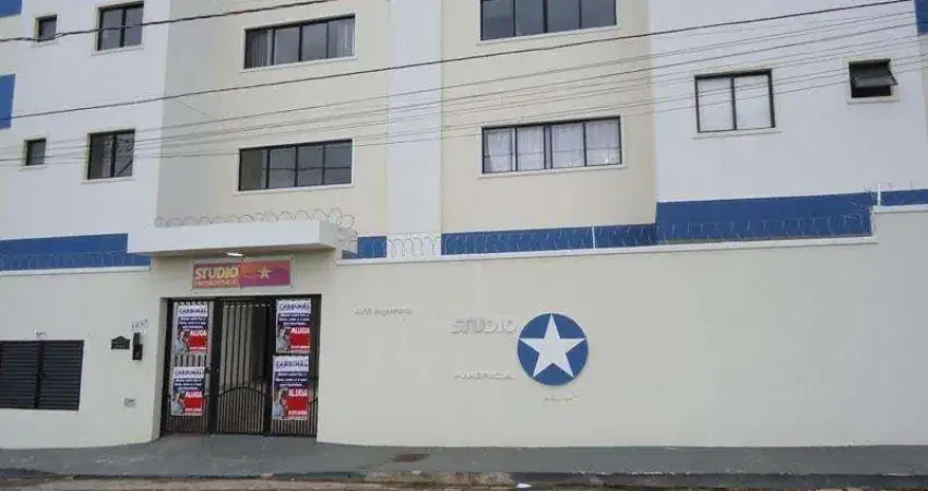 Apartamento com 1 quarto à venda na Rua Sete de Setembro, APTO, 1257, Centro, São Carlos