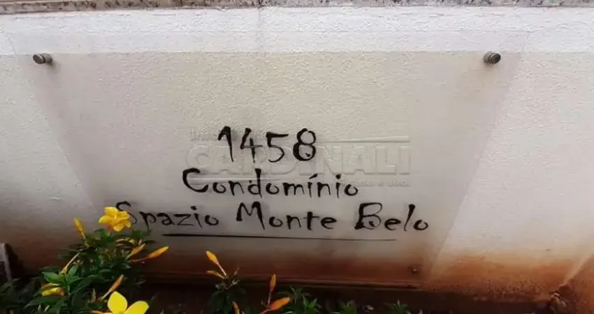 Apartamento com 2 quartos à venda na Rua Sete de Setembro, 1458, Centro, São Carlos
