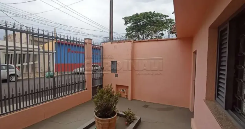 Casa com 2 quartos à venda na Rua Doutor Pedro de Souza Campos Filho, 665, Vila Prado, São Carlos