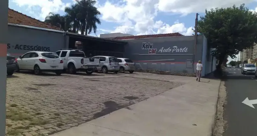 Barracão / Galpão / Depósito para alugar na Rua São Bento, Próximo a 36, 2387, Centro, Araraquara
