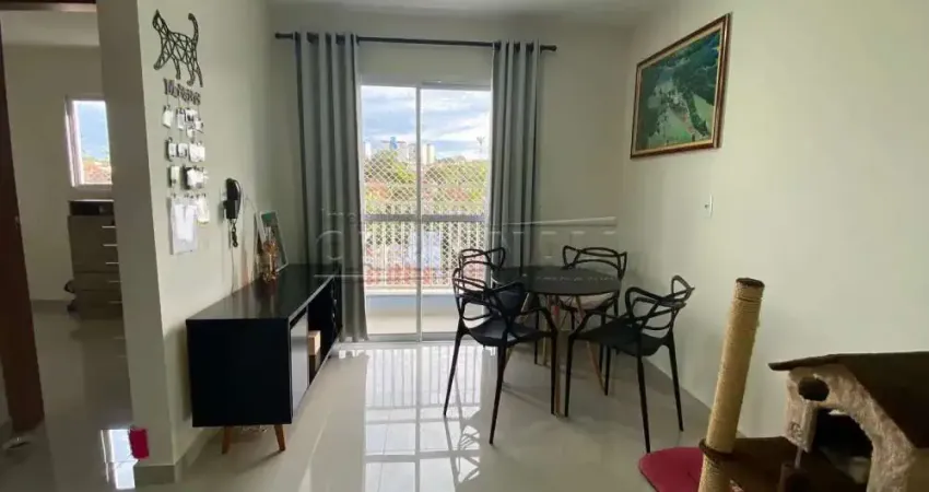 Apartamento com 2 quartos à venda na Rua Treze de Maio, 1119, Jardim São Carlos, São Carlos