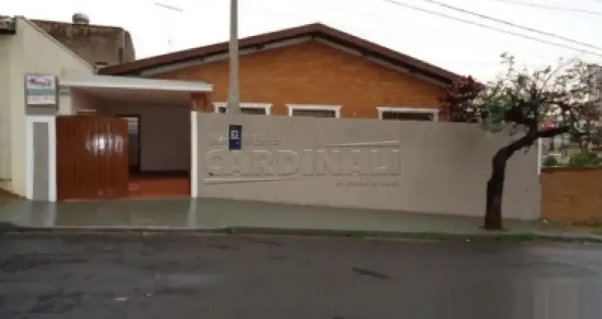 Casa com 3 quartos à venda na Rua Inconfidentes, 400, Parque Arnold Schimidt, São Carlos
