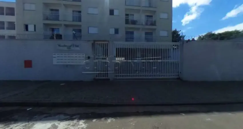 Apartamento com 1 quarto para alugar na Alameda das Azaleias, 302, Cidade Jardim, São Carlos