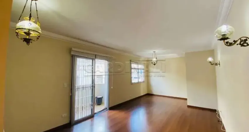 Apartamento com 3 quartos à venda na Rua Conde do Pinhal, 2141, Jardim São Carlos, São Carlos