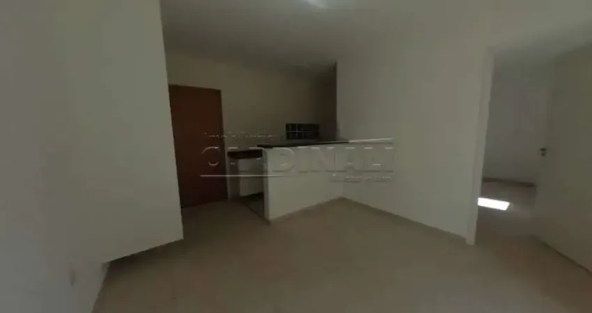 Apartamento com 1 quarto à venda na Avenida Francisco Pereira Lopes, Coqueiro, 2269, Parque Arnold Schimidt, São Carlos