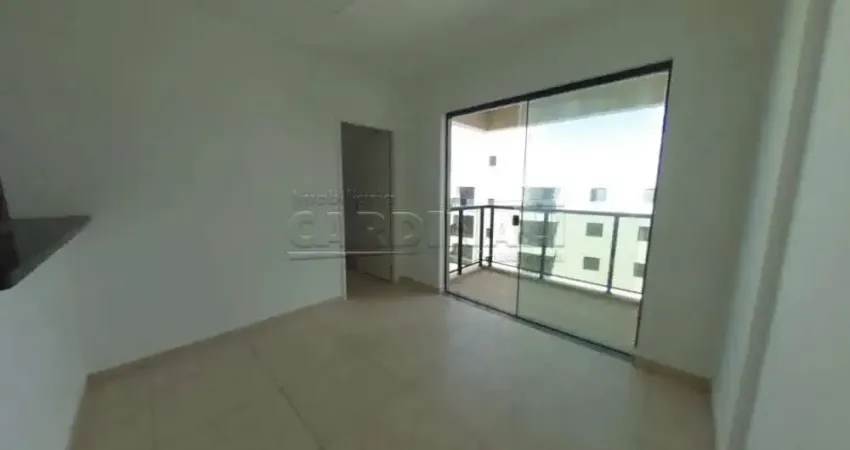 Apartamento com 1 quarto à venda na Avenida Francisco Pereira Lopes, Paraiso, 2269, Parque Arnold Schimidt, São Carlos