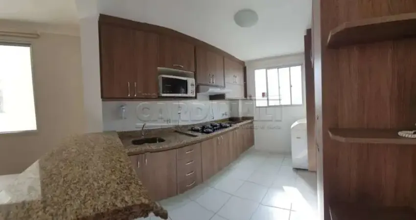 Apartamento com 2 quartos à venda na Avenida Doutor Heitor José Reali, Bloco 31, 1031, Jardim Nova São Carlos, São Carlos