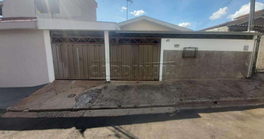 Casa com 2 quartos à venda na Rua Ângelo Carduchi, 45, Loteamento Albertini, São Carlos
