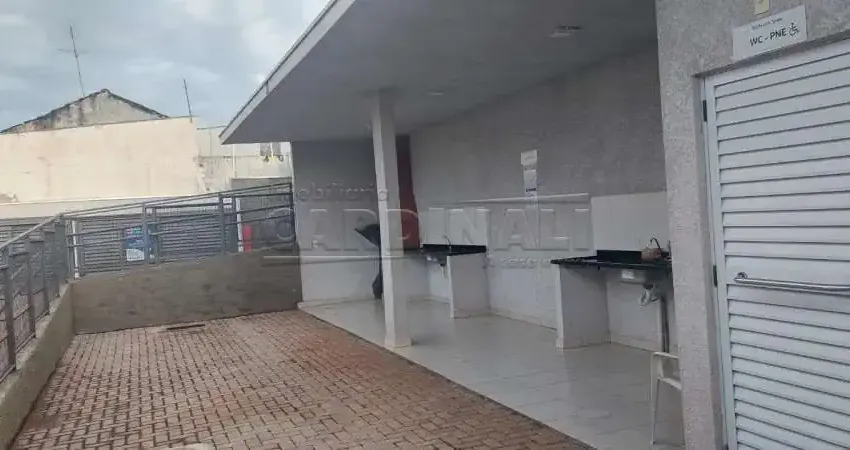 Apartamento com 2 quartos à venda na Rua Jesuíno de Arruda, 1306, Jardim São Carlos, São Carlos
