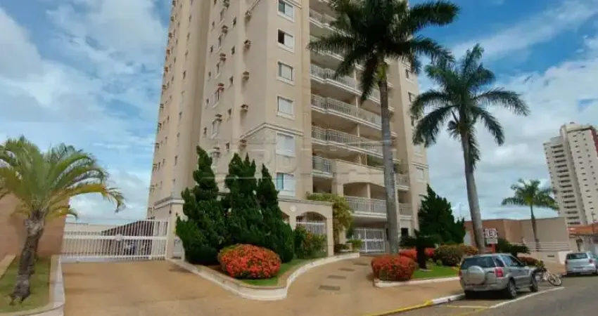 Apartamento com 4 quartos à venda na Rua Humaitá, 1° andar, 1901, Centro, Araraquara