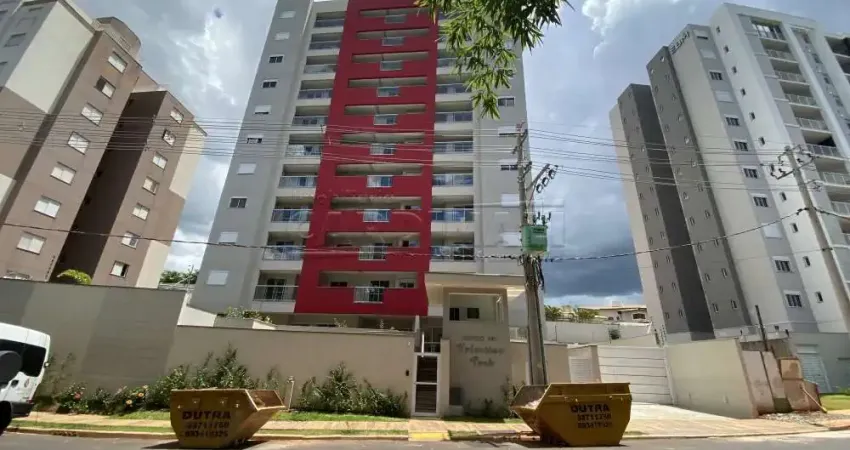 Apartamento com 2 quartos para alugar na Passeio das Magnólias, 281, Parque Faber Castell I, São Carlos