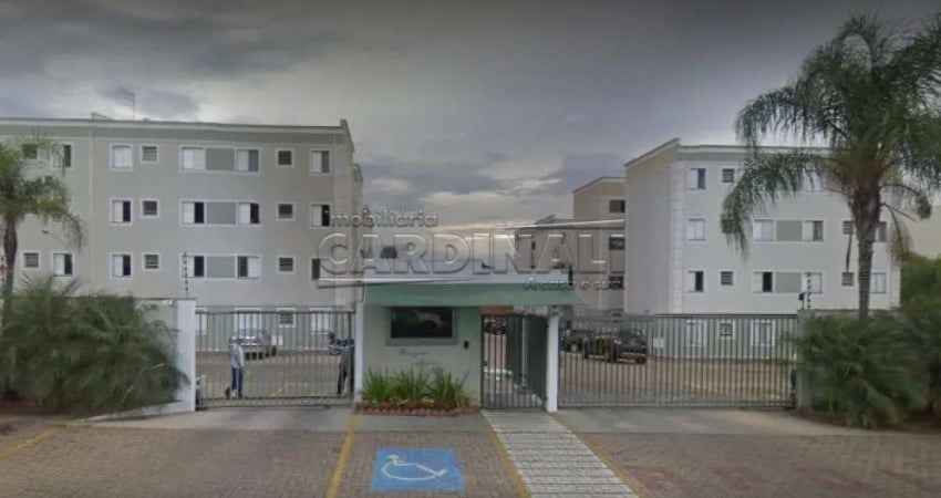Apartamento com 2 quartos à venda na Rua Gavião Peixoto, bloco 03, 749, Jardim Quitandinha, Araraquara
