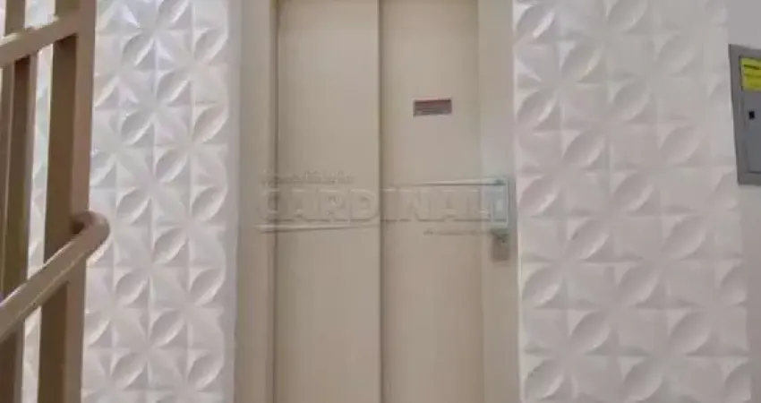 Apartamento com 1 quarto para alugar no Jardim Paulistano, São Carlos