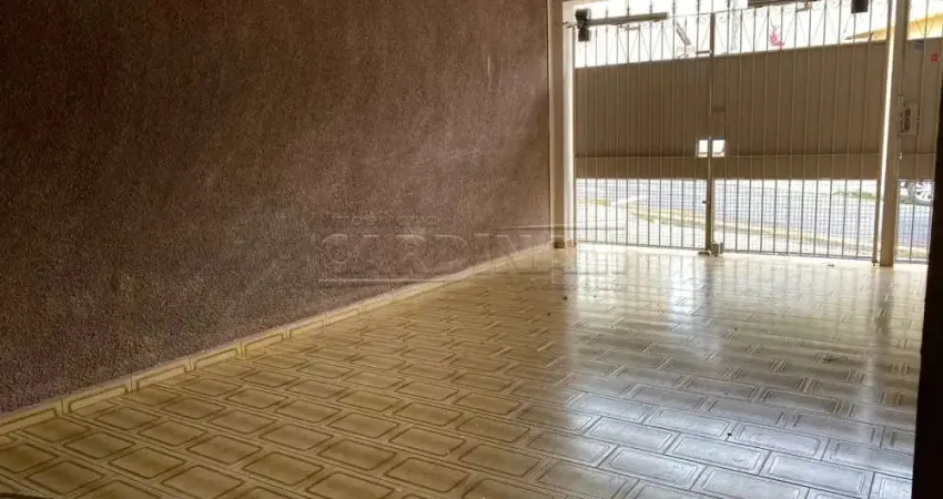 Casa com 3 quartos à venda na Rua Rui Barbosa, 546, Vila Costa do Sol, São Carlos