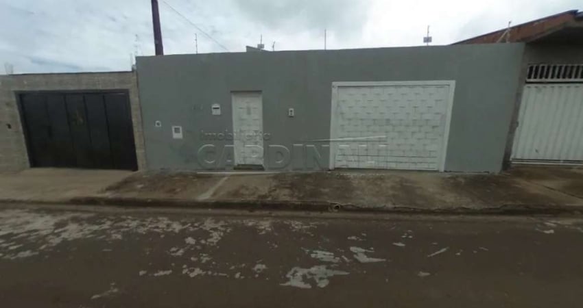 Casa com 2 quartos à venda na Rua Francisco Correa Bueno, 548, Jardim Embaré, São Carlos