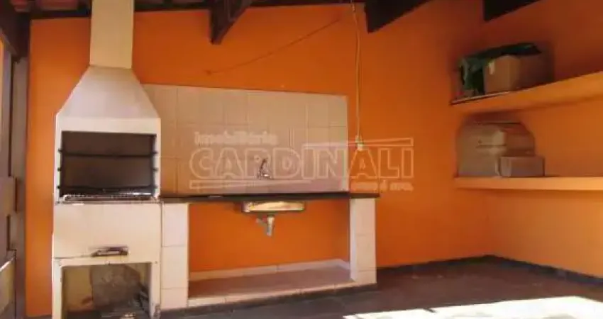Casa com 3 quartos à venda na Rua Bruno Giongo, 3592, Vila Deriggi, São Carlos