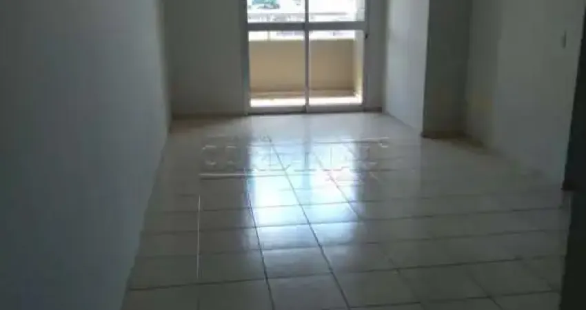 Apartamento com 2 quartos à venda na Rua Doutor Carlos de Camargo Salles, 360, Jardim Lutfalla, São Carlos