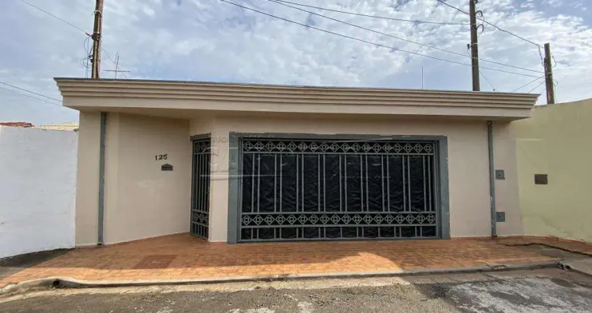 Casa com 3 quartos à venda na Rua Angelino Faralli, 125, Parque Residencial Maria Stella Faga, São Carlos