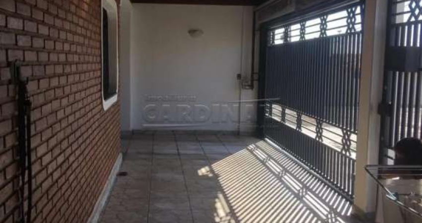 Casa com 2 quartos à venda na Rua Pedro de Almeida, 305, Vila Conceição, São Carlos