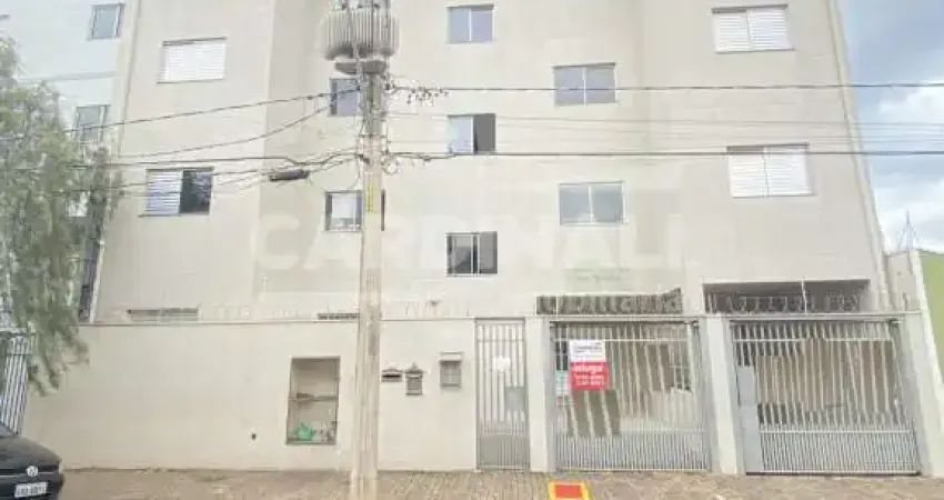 Apartamento com 1 quarto para alugar na Rua Jacinto Favoreto, 945, Jardim Lutfalla, São Carlos
