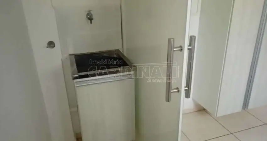 Apartamento com 2 quartos para alugar na Rua Fernando Mário Zurlian Ruiz, Bloco 06, 601, Parque Atlanta, Araraquara