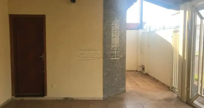 Casa com 3 quartos à venda na Rua Doutor Jonas Novaes, 669, Planalto Paraíso, São Carlos