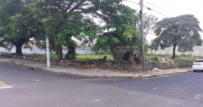 Terreno à venda na Rua Antônio Rodrigues Cajado, 2832, Vila Costa do Sol, São Carlos