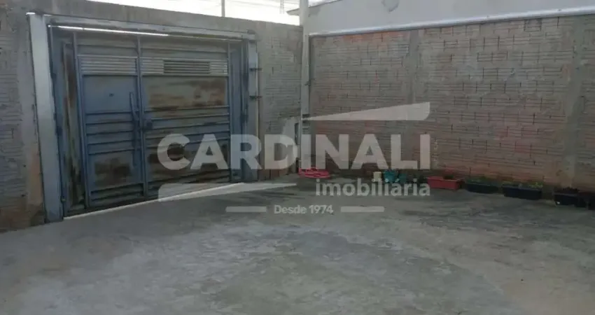 Casa com 2 quartos à venda na Rua João Alberto dos Santos, 140, Loteamento Residencial Vida Nova São Carlos, São Carlos
