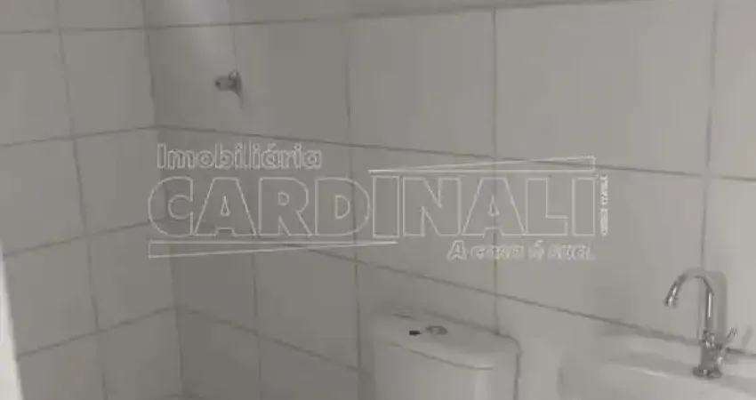 Casa com 3 dormitórios e 2 suítes na Vila Costa do Sol próxima ao Terminal Rodoviário em São Carlos