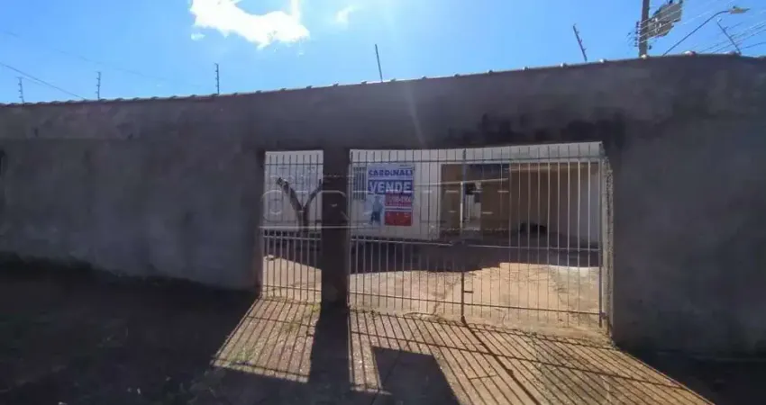 Casa com 2 quartos à venda na Avenida Mário Possetti, 254, Jardim das Paineiras, Araraquara